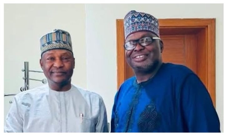 2027 Kebbi Governorship: Malami Picks Musa Zagi as ADC Deputy Candidate