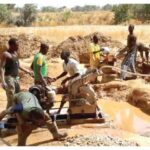 Anti-Illegal Mining Task Force Arrests 20 Suspects in Taraba State