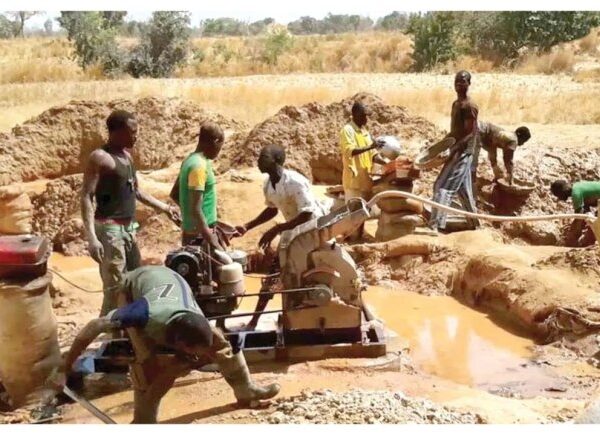 Anti-Illegal Mining Task Force Arrests 20 Suspects in Taraba State