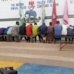 Kwara Police Arrest Sixteen Suspects Over Alleged Crimes