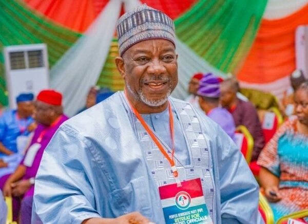 Senator Ogoshi Onawo Exits ADC Amid Internal Crisis and Legal Battles