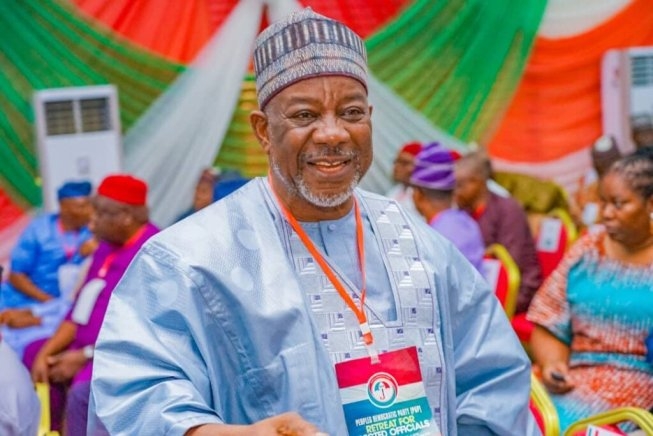 Senator Ogoshi Onawo Exits ADC Amid Internal Crisis and Legal Battles