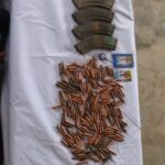 Niger Police dismantle kidnap ring, seize 10 AK-47 rifles in major operation