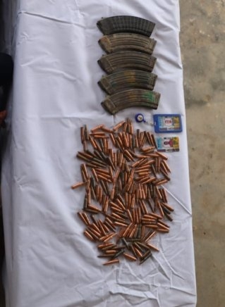 Niger Police dismantle kidnap ring, seize 10 AK-47 rifles in major operation
