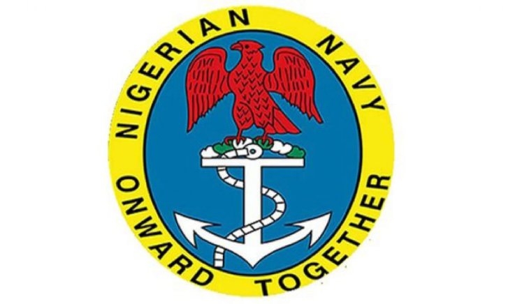 Navy Shuts Down Illegal Refining Sites in Rivers State
