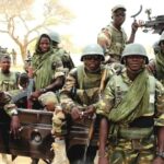 Troops Foil ISWAP Mass Student Abduction in Borno State