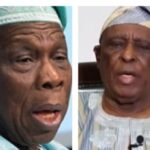 Obasanjo Claps Back at Osoba Over 2003 Deceit Allegations: “You Got It Wrong”