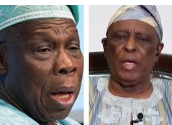 Obasanjo Claps Back at Osoba Over 2003 Deceit Allegations: “You Got It Wrong”