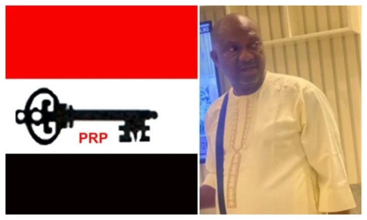 Olajide Epe Resigns as PRP National Vice Chairman in 2027