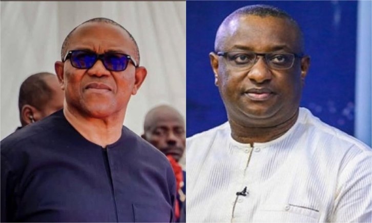 Peter Obi Clashes with Keyamo Over Alleged Political Targeting: “Are You the Law?”