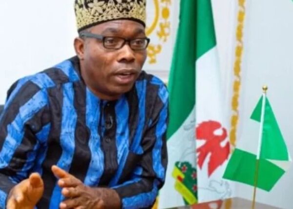 2027: ‘Tinubu, Shettima Are What the Prophet Warned Muslims Against’
