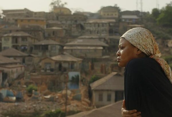 Teniola Aladese Stars in Suspenseful Teaser for “We Must Begin Again, Together”
