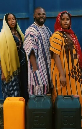 Falz’s “Na Je” Video Brings Social Commentary to the Streets of Northern Nigeria