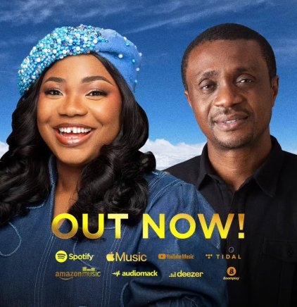 Mercy Chinwo and Nathaniel Bassey Release New Song “Promise Keeper” Celebrating God’s Faithfulness
