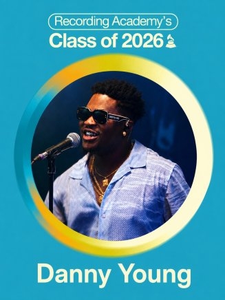 Darey Art Alade, Sasha P, and Danny Young Inducted into Recording Academy’s 2026 New Member Class