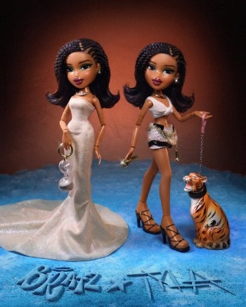 Tyla’s Bratz Doll Was Literally Manifested Into Existence