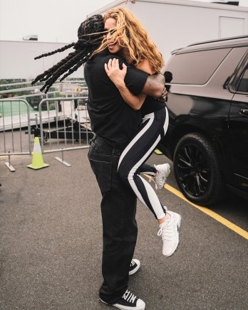 Watch Burna Boy & Shakira’s Historic FIFA World Cup Final Halftime Show Live Tonight