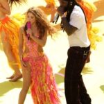 Burna Boy, Shakira & Ghetto Kids’ Stylish Looks at 2026 FIFA World Cup Final Halftime Show