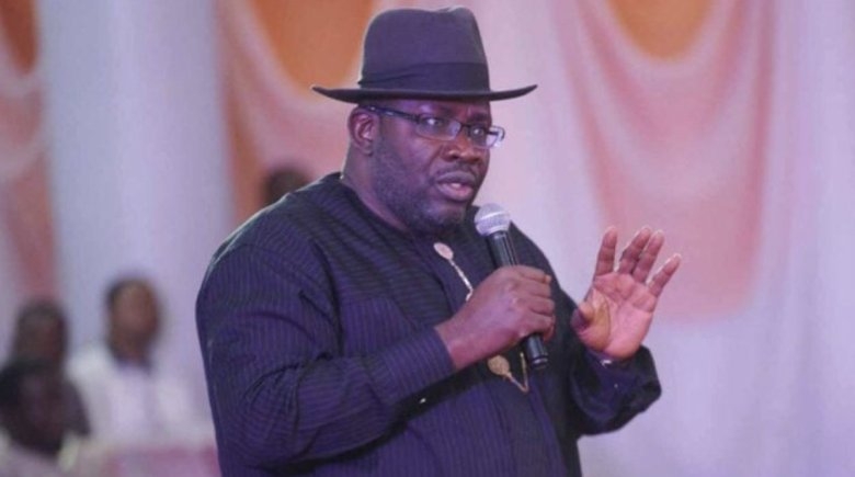 Seriake Dickson Vows to Lead NDC to Victory Against Federal Might in 2027