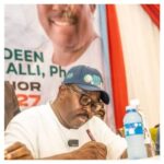 APC Unveils Sharafadeen Ali as Oyo State Governorship Candidate