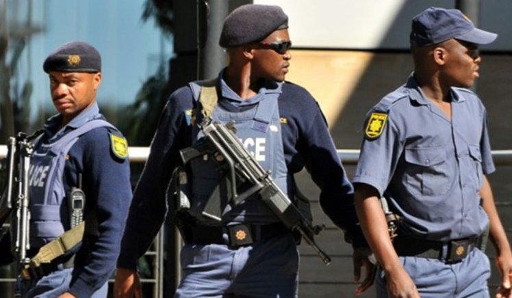 Nigerian Man Chika Ibe Collapses and Dies During South African Police Arrest