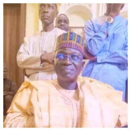 Former IGP Suleiman Abba Defects from APC to PDP in Major Political Shift