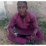 Troops Capture Suspected Boko Haram Fuel Supplier in Borno State