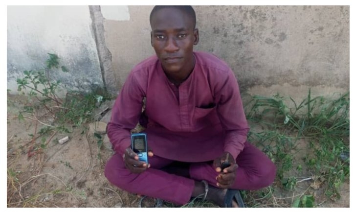 Troops Capture Suspected Boko Haram Fuel Supplier in Borno State