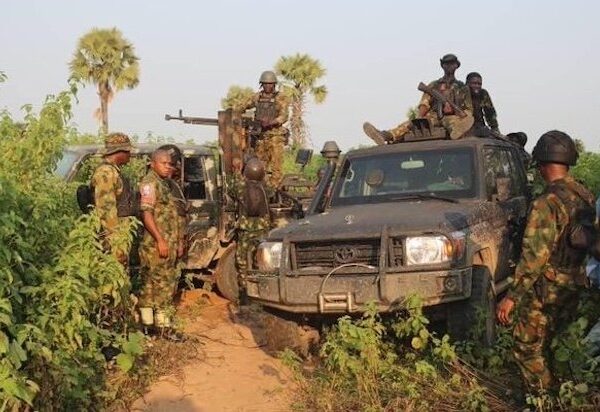 Troops Intensify Manhunt for Abducted Zamfara Council Chairman