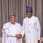 Kaduna Governor Uba Sani Nominates Jerry Adams as 2027 Running Mate