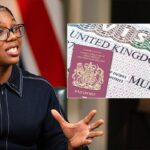Kemi Badenoch Urges Restriction on Indefinite Stay for Nigerians and Other Migrants on Temporary UK Visas