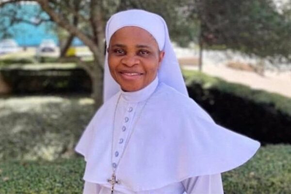 Nigerian Nun Ugboaja Detained by ICE While Walking to Mass, Says Incident Hurting, Ready for Tuesday Check-In