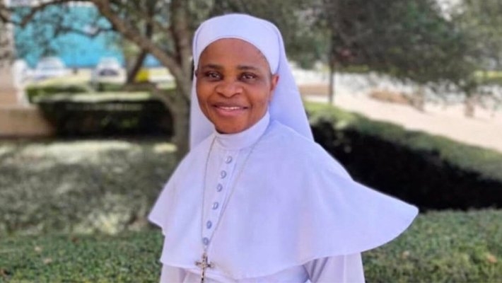 Nigerian Nun Ugboaja Detained by ICE While Walking to Mass, Says Incident Hurting, Ready for Tuesday Check-In