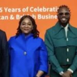 D’banj Makes History as First Nigerian Entertainer to Ring London Stock Exchange Closing Bell