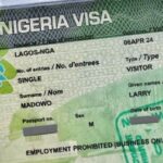 Nigeria Suspends O15 Third Party Visa Services for U.S.-Based Applicants