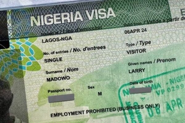 Nigeria Suspends O15 Third Party Visa Services for U.S.-Based Applicants
