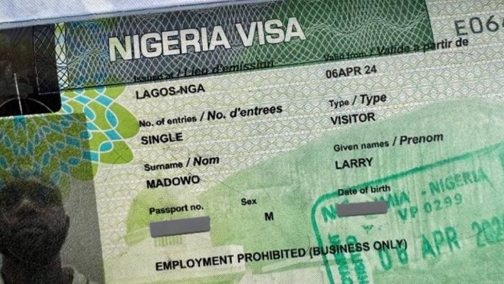 Nigeria Suspends O15 Third Party Visa Services for U.S.-Based Applicants