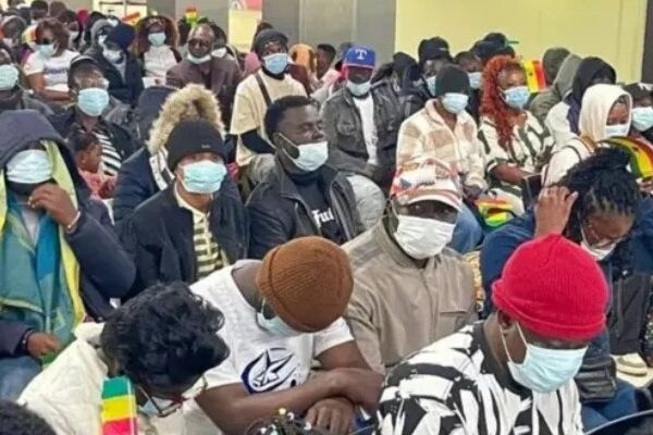 South Africa Rejects Compensation for Nigerians Leaving Property, Demands Disclosure of Drug Dens