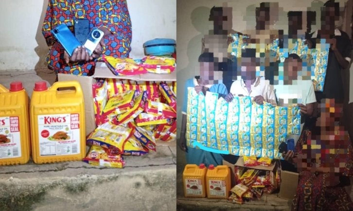 Police Bust Theft Ring, Arrest Eight Suspects with Stolen Goods in Yobe