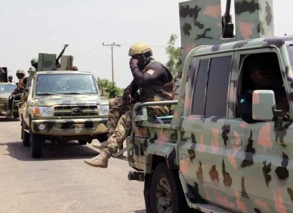 Army Intercepts Suspected Arms Traffickers in Kaduna State