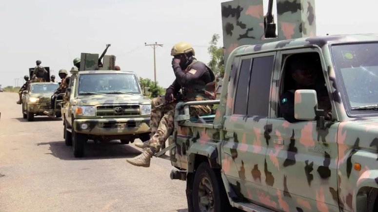 Army Intercepts Suspected Arms Traffickers in Kaduna State
