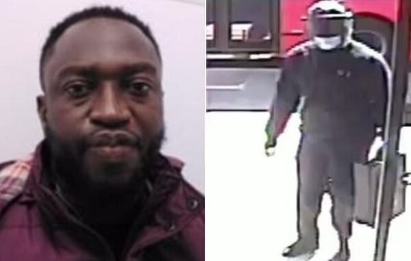 Ghanaian Kwabena Kissi Sentenced to Four Years in UK Bank Robbery Case