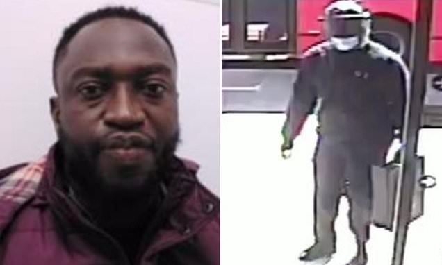 Ghanaian Kwabena Kissi Sentenced to Four Years in UK Bank Robbery Case