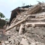Two-Storey Building Collapses in Kano, One Person Feared Trapped