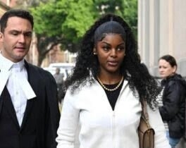 Former Miss Universe Nigeria Chidimma Adetshina Appears in South African Court to Challenge Deportation Order