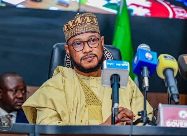 Zamfara Governor Lawal Retains Deputy as Running Mate for 2027 Election