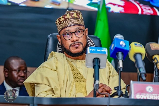 Zamfara Governor Lawal Retains Deputy as Running Mate for 2027 Election