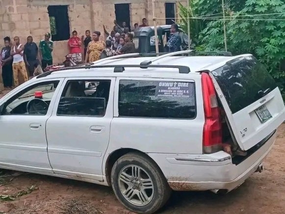 Family of Five Found Dead in Abia Community: Tragic Incident Shocks Local Residents