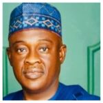 2027 Kaduna Guber Race: Bawa Names Gandu as PDP Running Mate