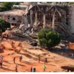 Assembly Complex Collapse in Gombe Kills One, Injures Seven